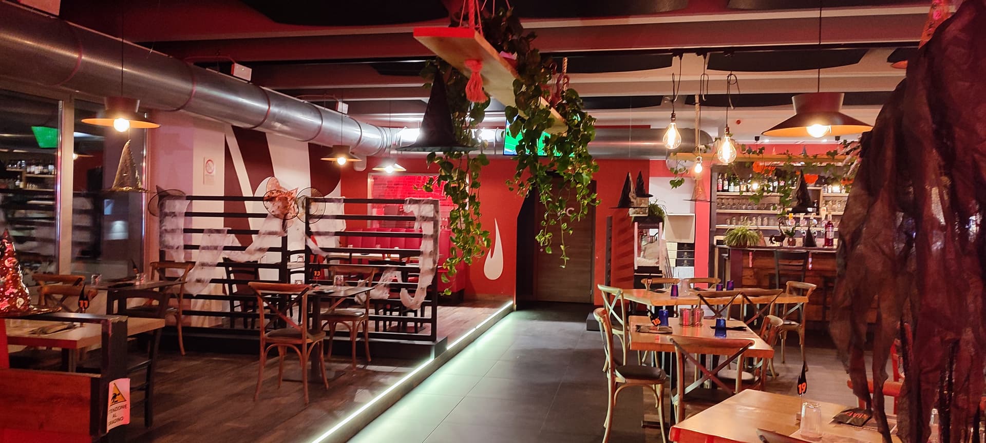 Ristorante SBAFF - Il galletto churrasco cotto alla brace