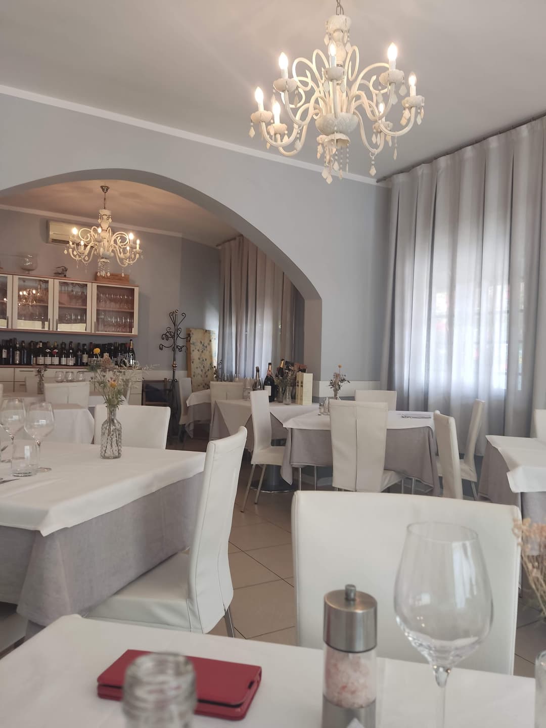Immagine di copertina del ristorante Ristorante Scottadito