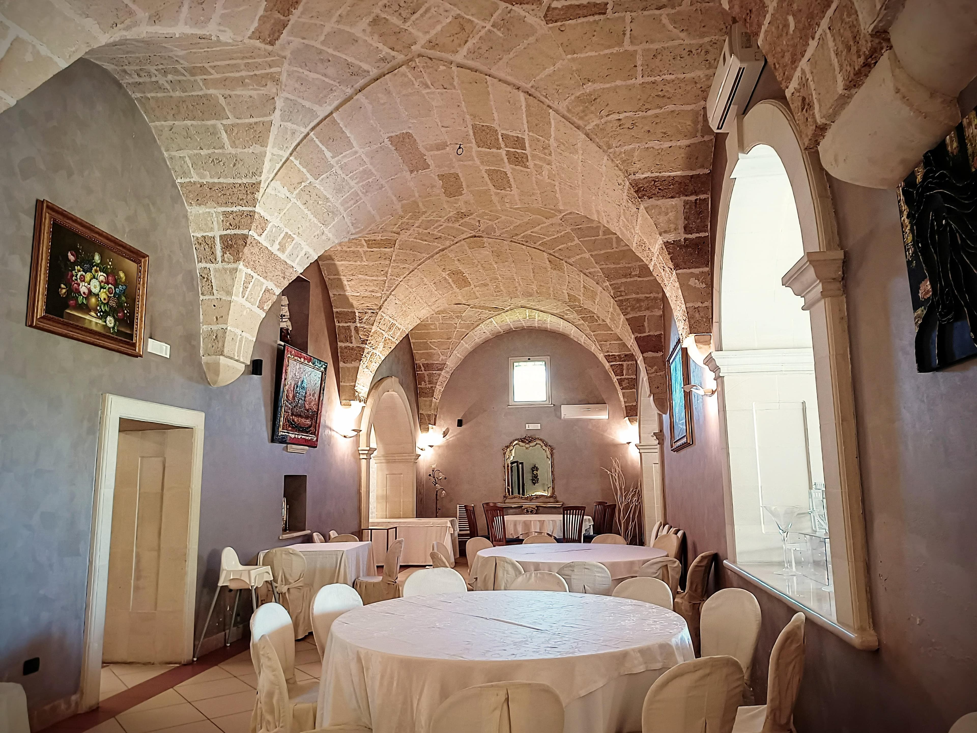 Casina dei Basiliani - Ristorante a Lecce
