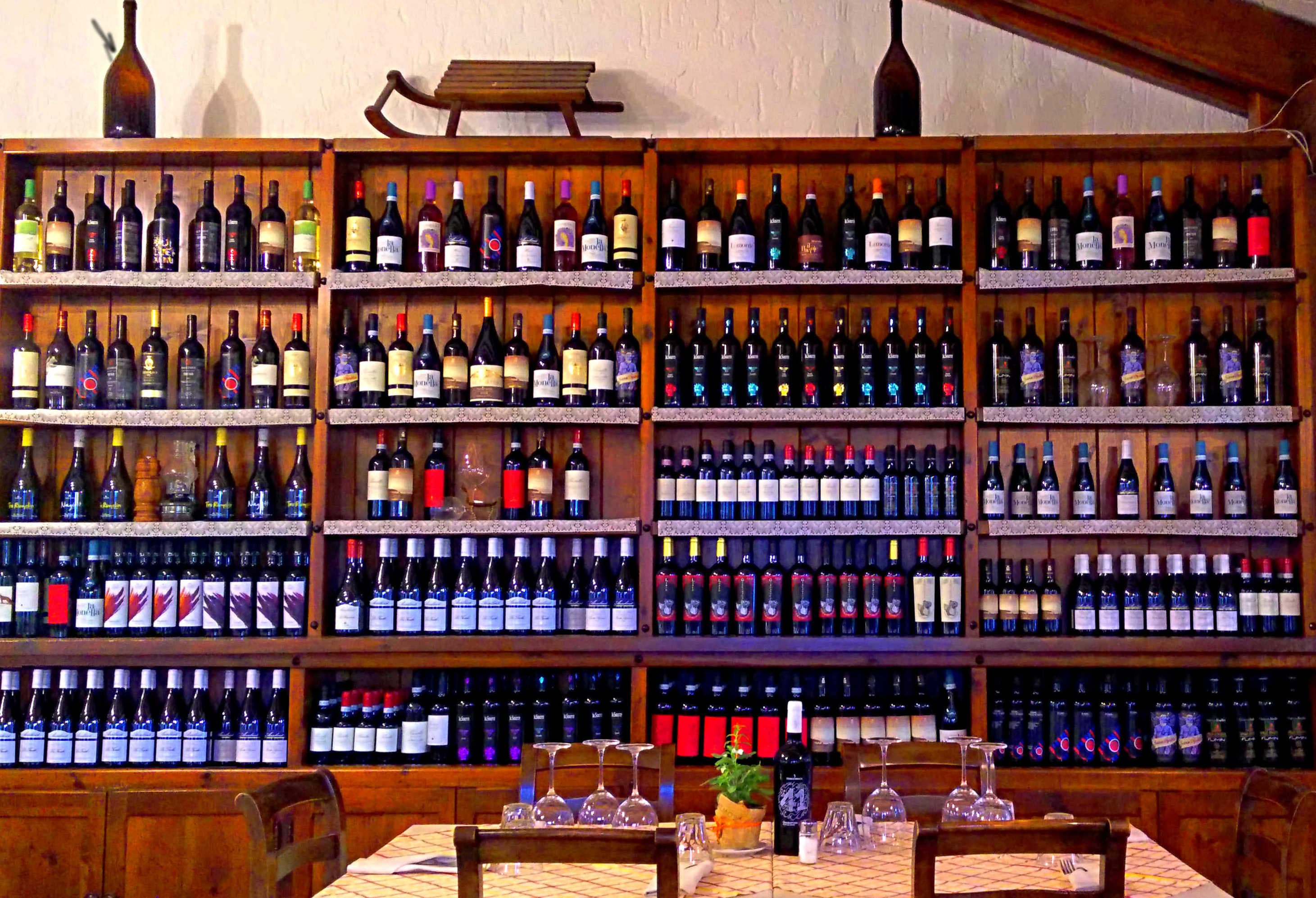 La Locanda dei Sognatori - Ristorante a Saint-Pierre