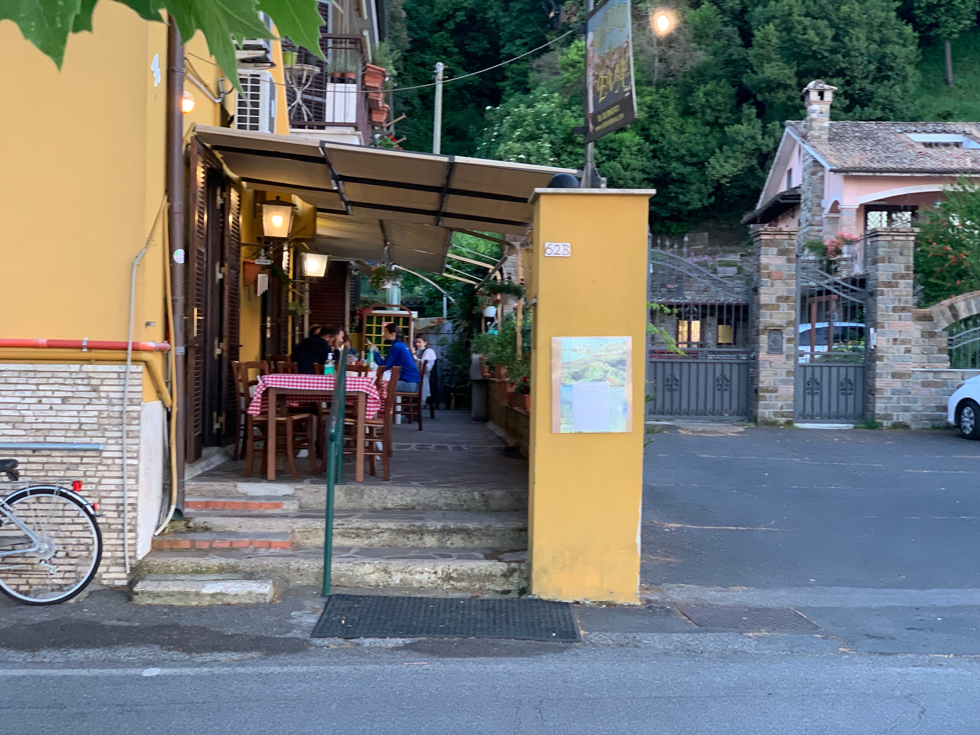 Ristoro Da Eva - Ristorante a Anguillara Sabazia