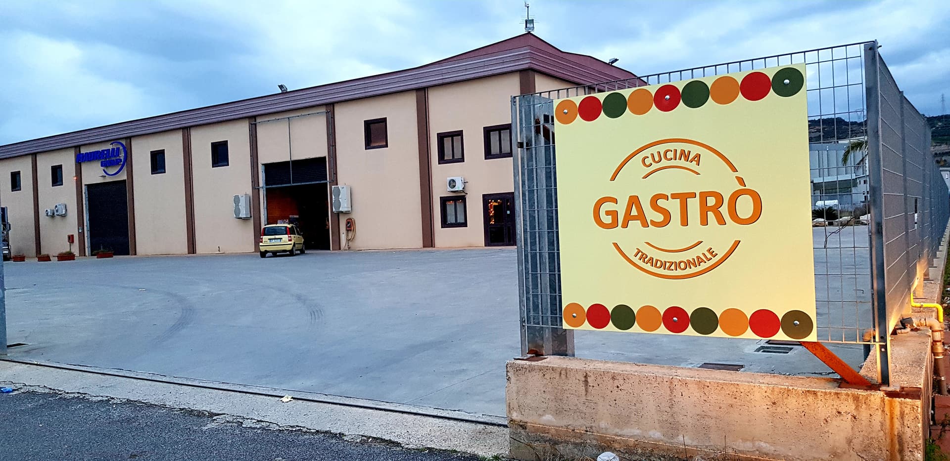 Ristorante Tavola Calda - Gastro'