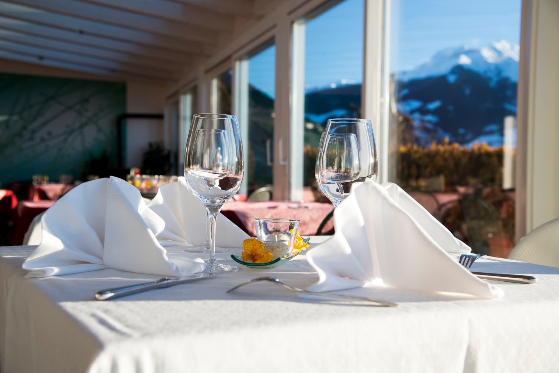 Ristorante Restaurant Seilbahn