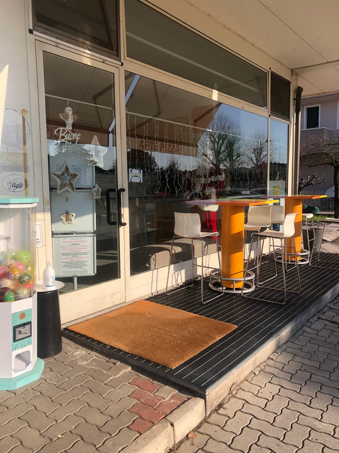 Immagine di copertina del ristorante Arte Pizza Di Bolzoni Floriano &amp; C.Sas