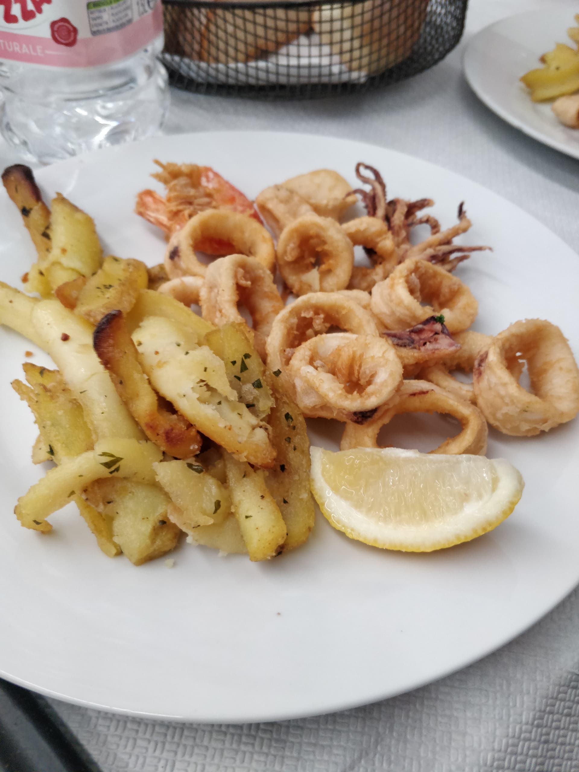 Ristorante Trattoria Night Food Bar