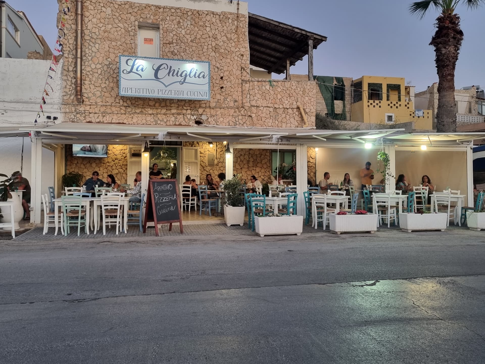 Ristorante La Chiglia ristorante