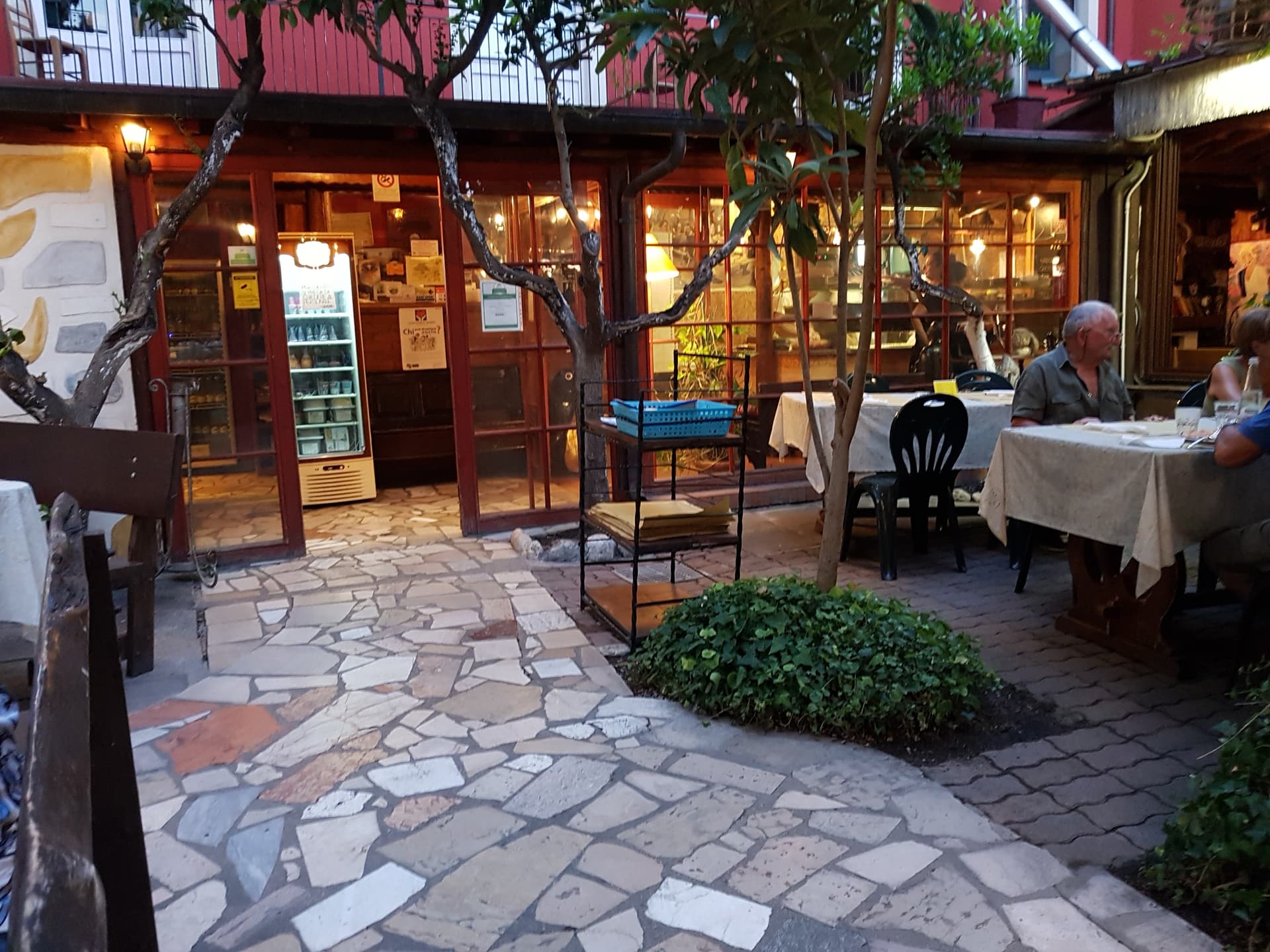 Ristorante Pizzeria Piccola Rosburgo