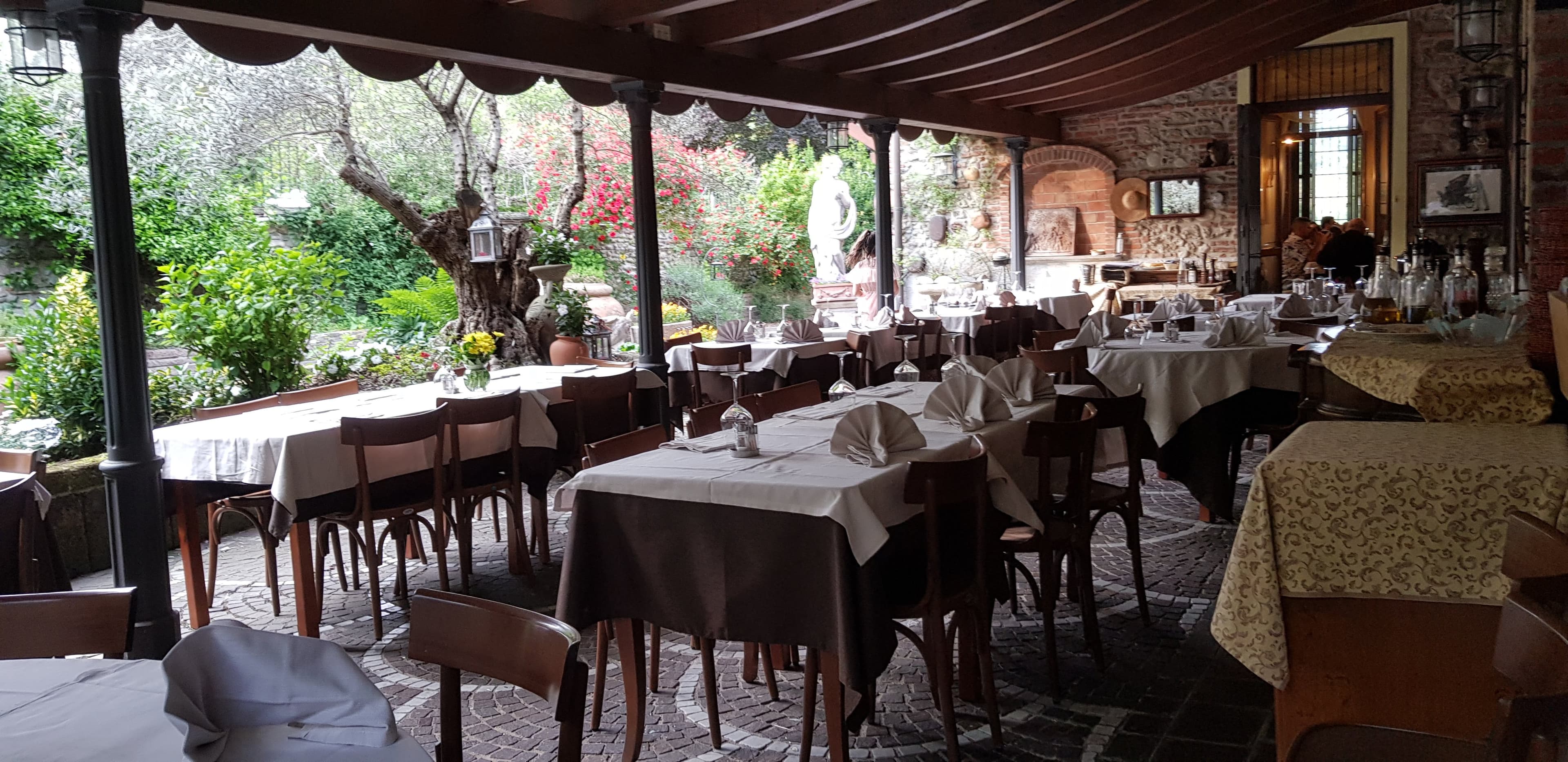 Ristorante Parco Dei Principi - Ristorante a Albiate