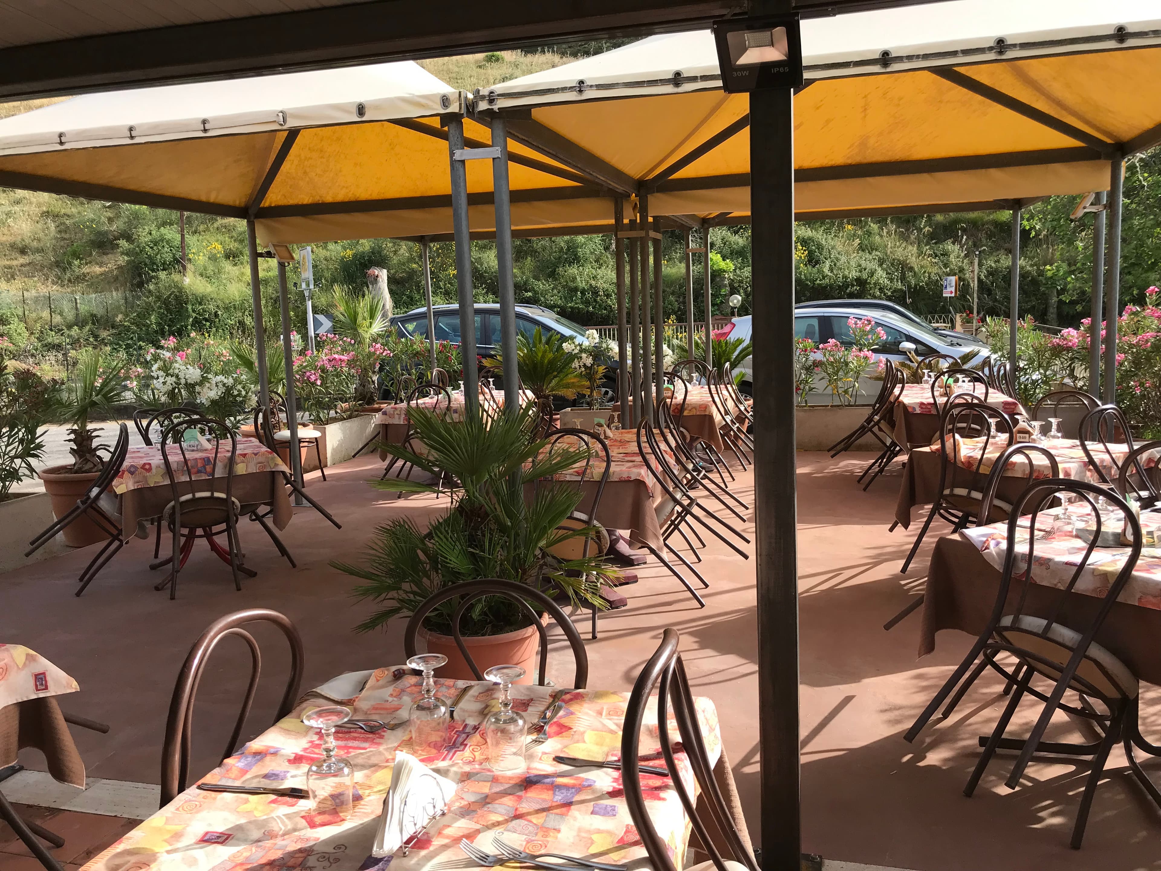 Il Ragno - Ristorante a Giacalone