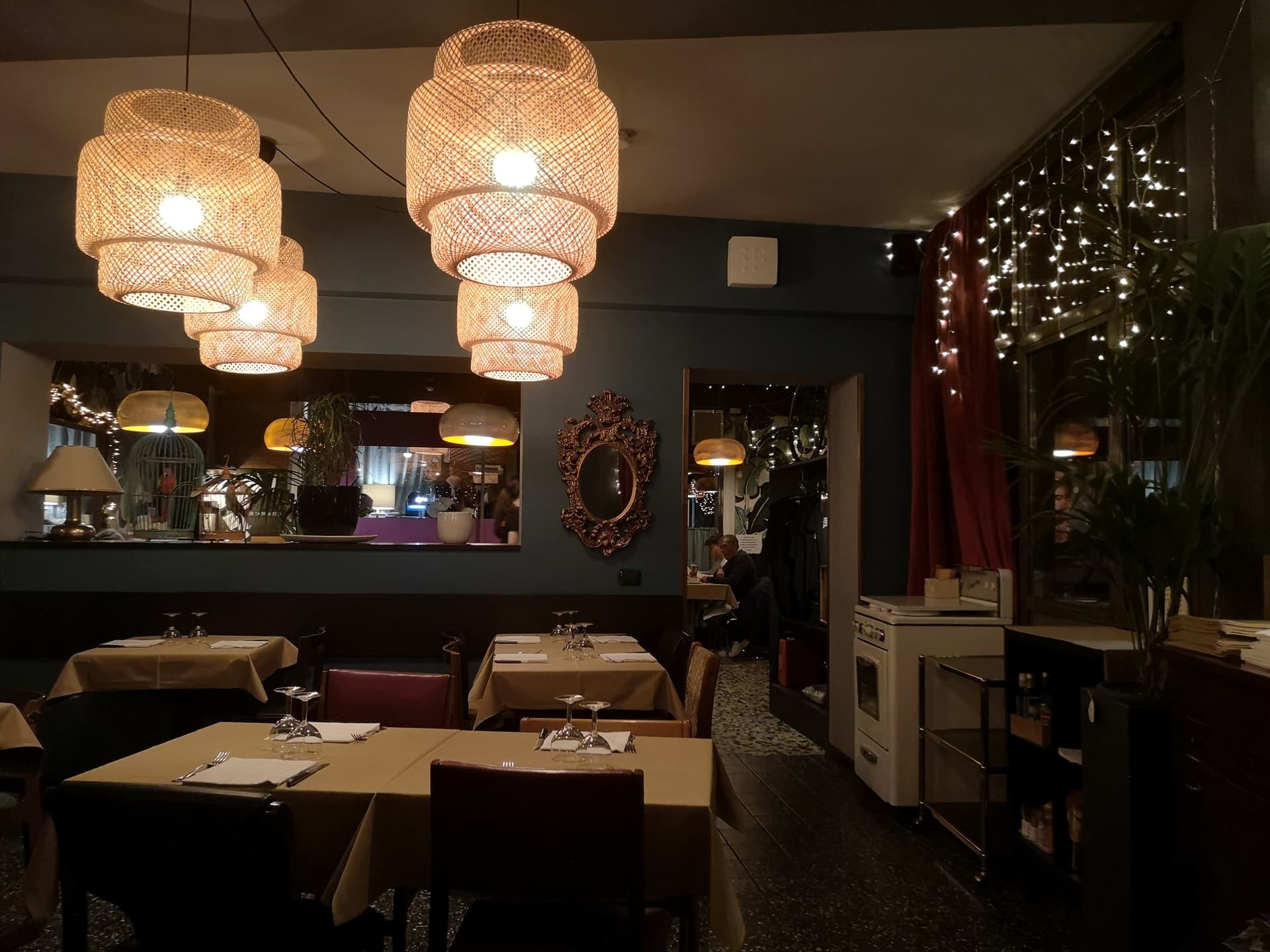 Immagine di copertina del ristorante Pizzeria Scalo-Merce