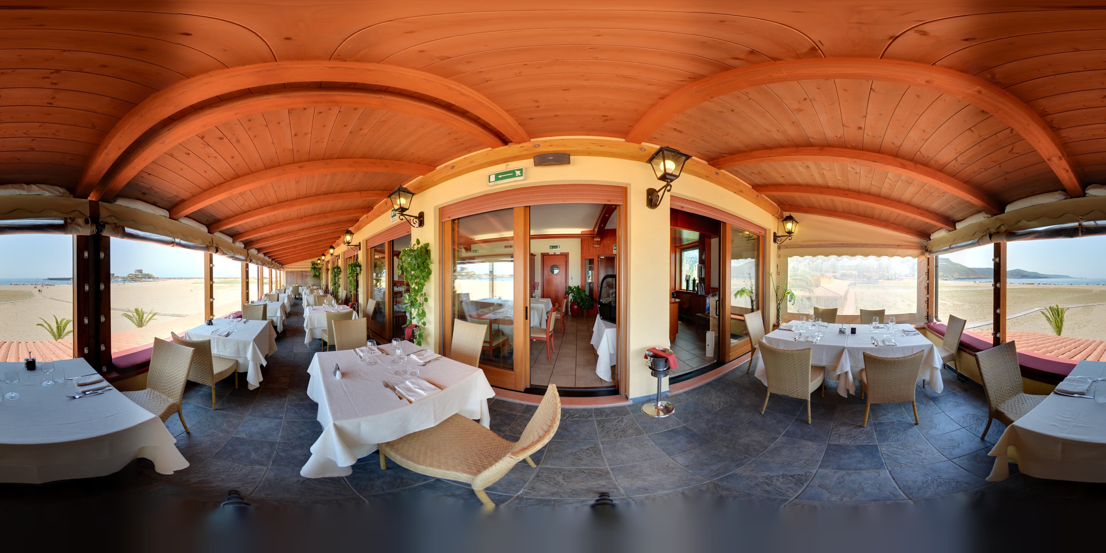 L'Essenza di Solinas - Ristorante a Bosa