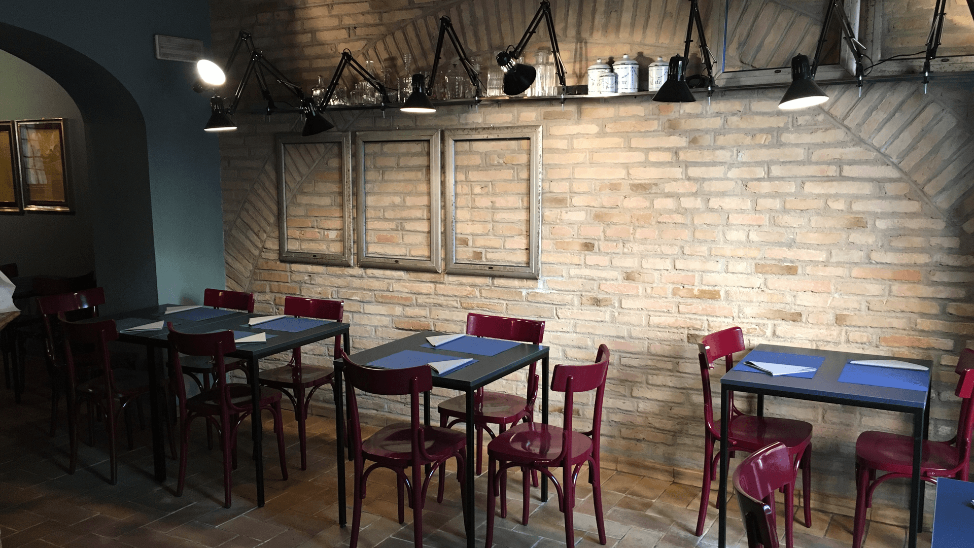 Ristorante Sciuè Sciuè Cucina