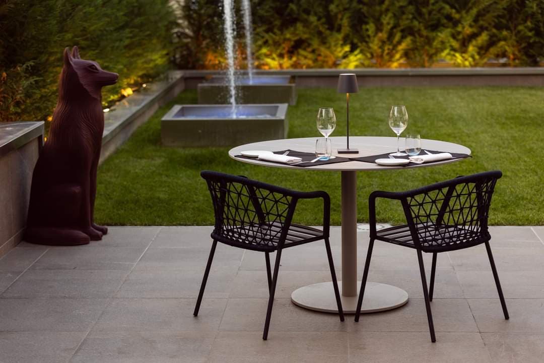 Immagine di copertina del ristorante Acqua Restaurant