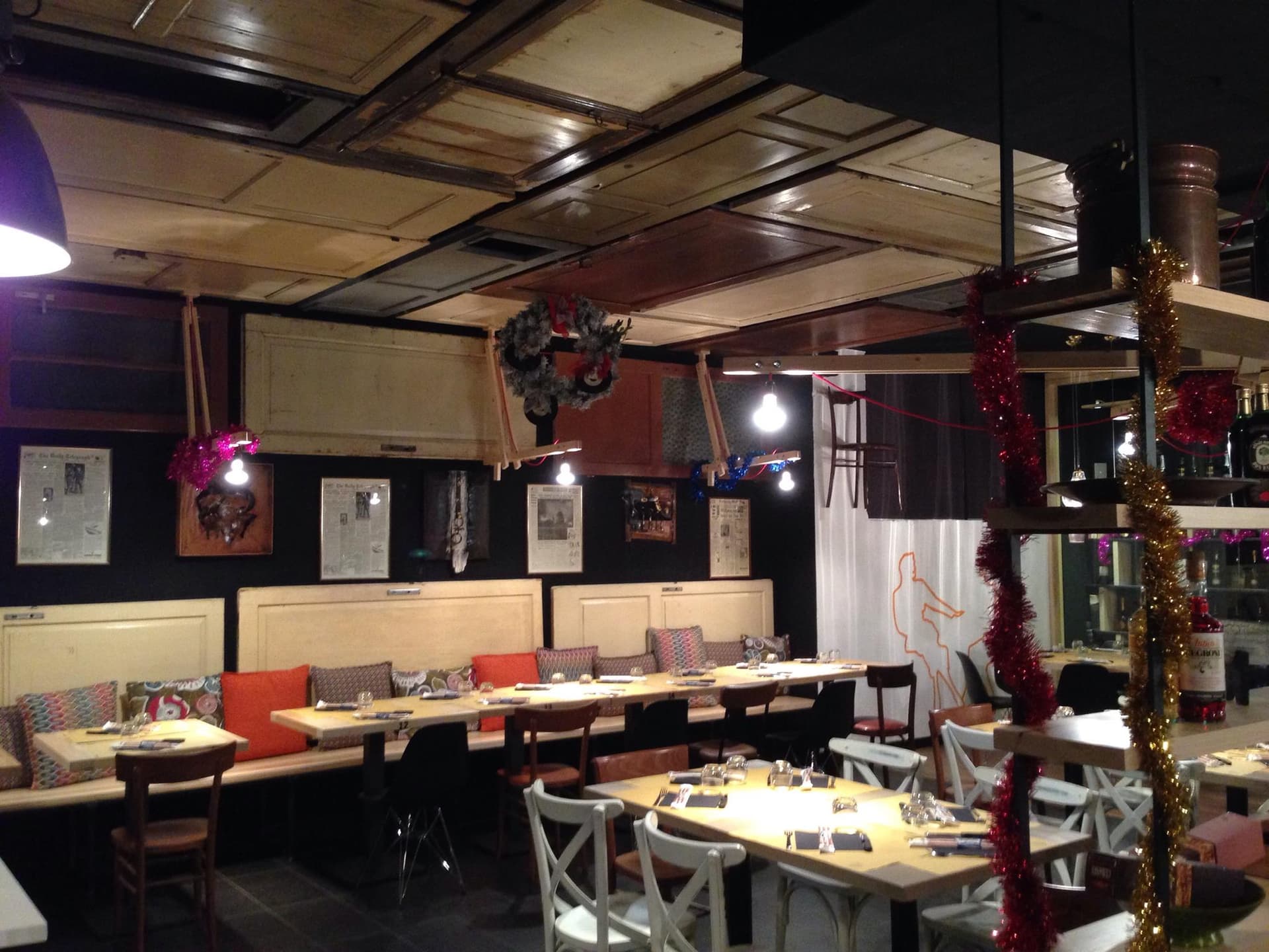 Ristorante Vinile