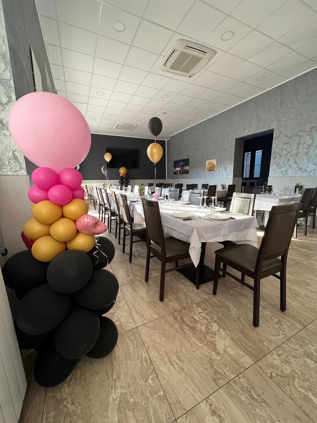 Immagine di copertina del ristorante Ristorante Pizzeria Andromeda
