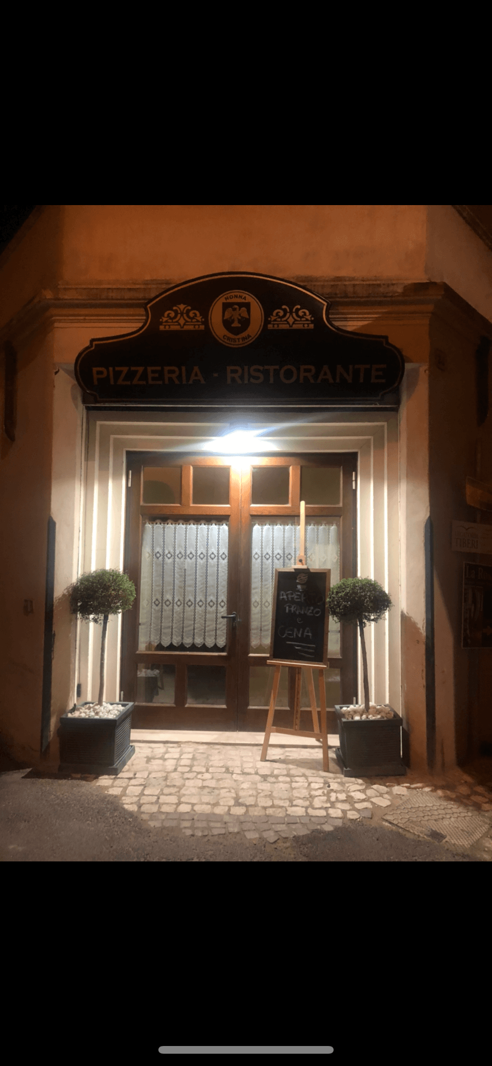 Nonna Cristina pizzeria ristorante - Ristorante a L'Aquila