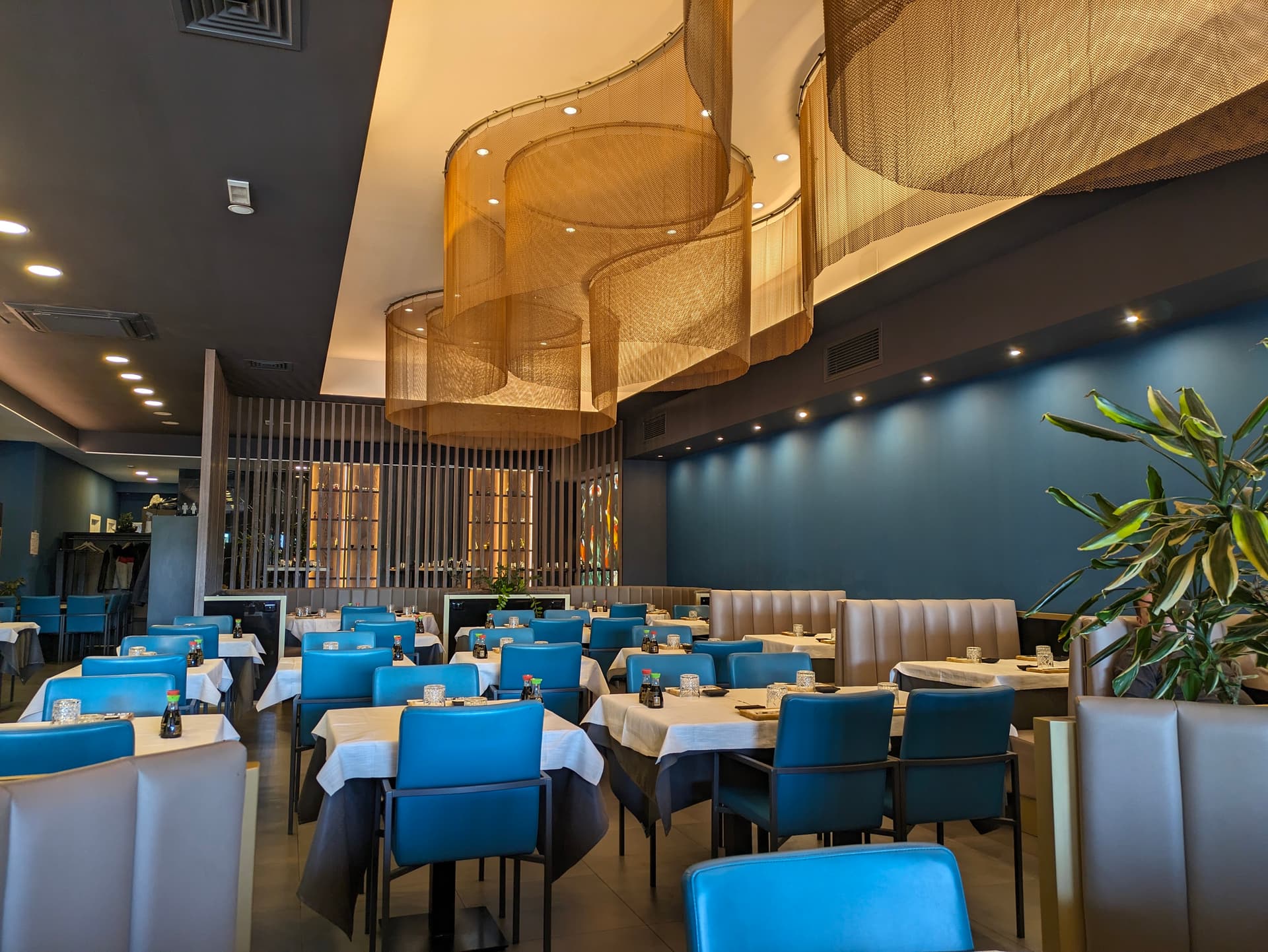 Ristorante Koi Asian Restaurant
