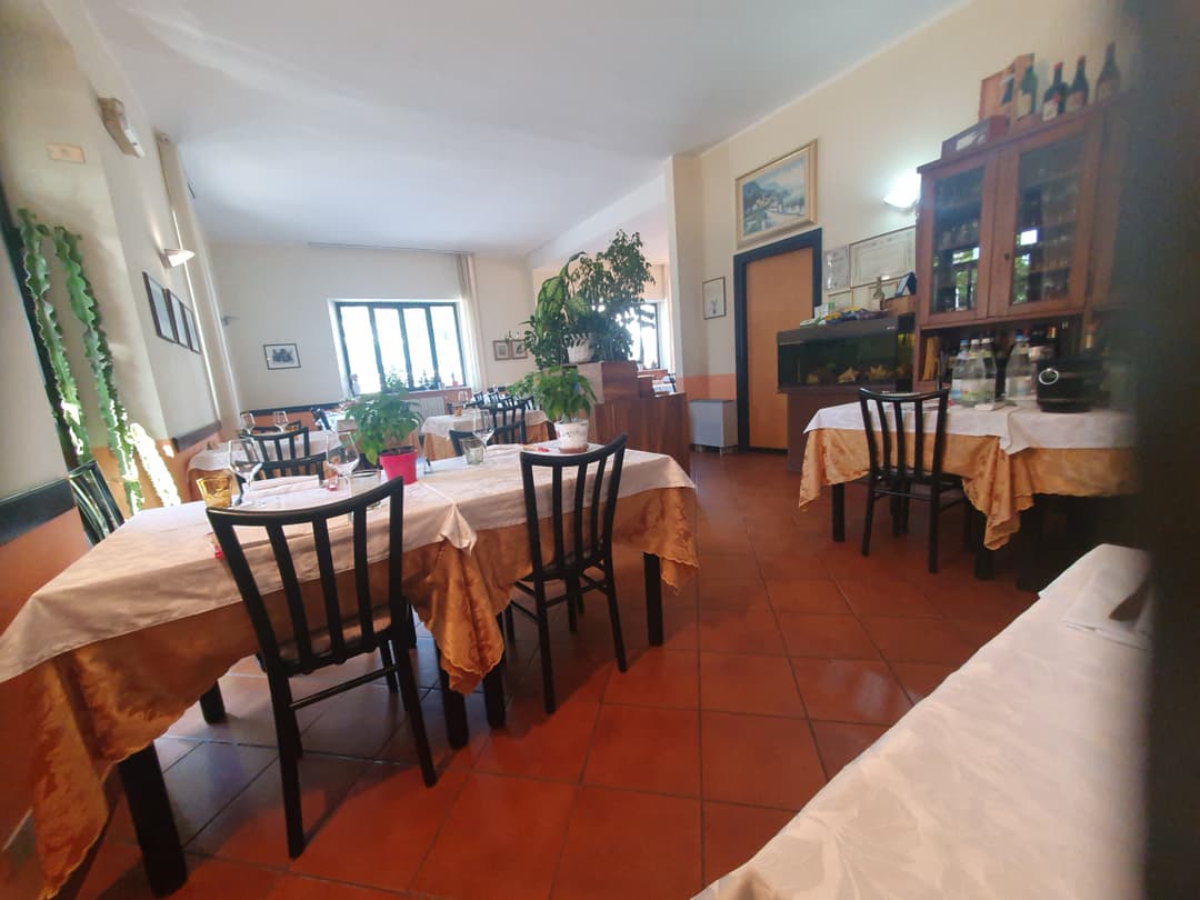 Immagine di copertina del ristorante Ristorante Da Serafino