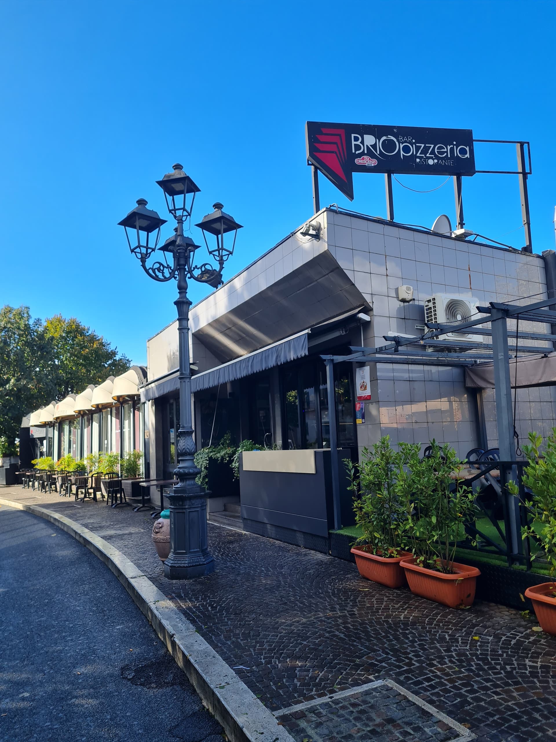 Ristorante Brio pizzeria-ristorante