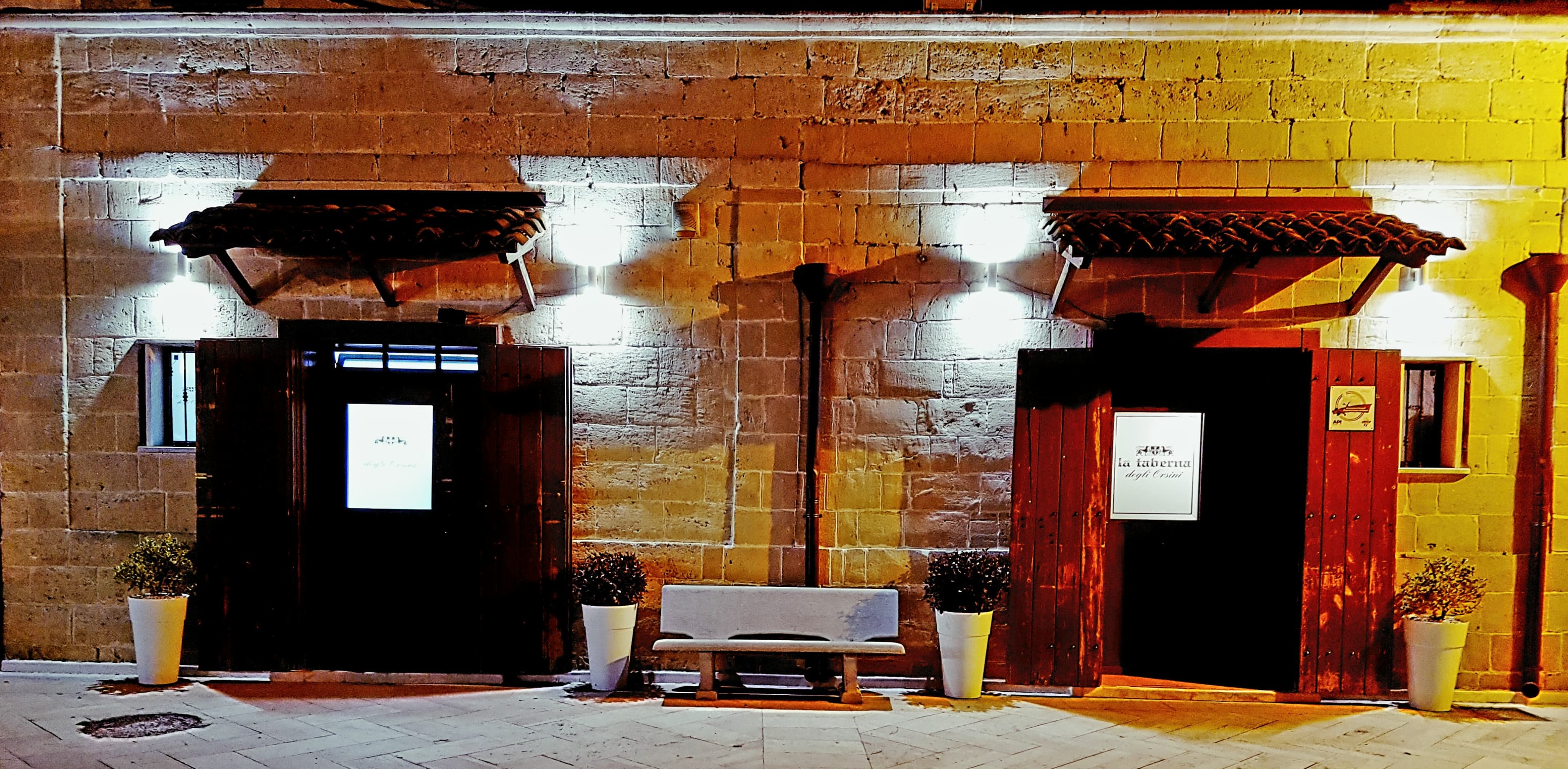 La Taberna Degli Orsini - Ristorante a Poggiorsini