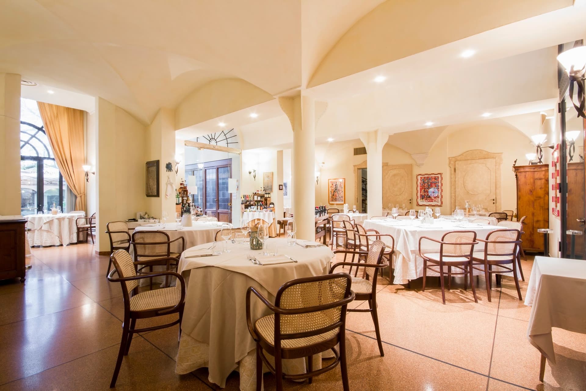 Ristorante Ristorante La Voglia Matta