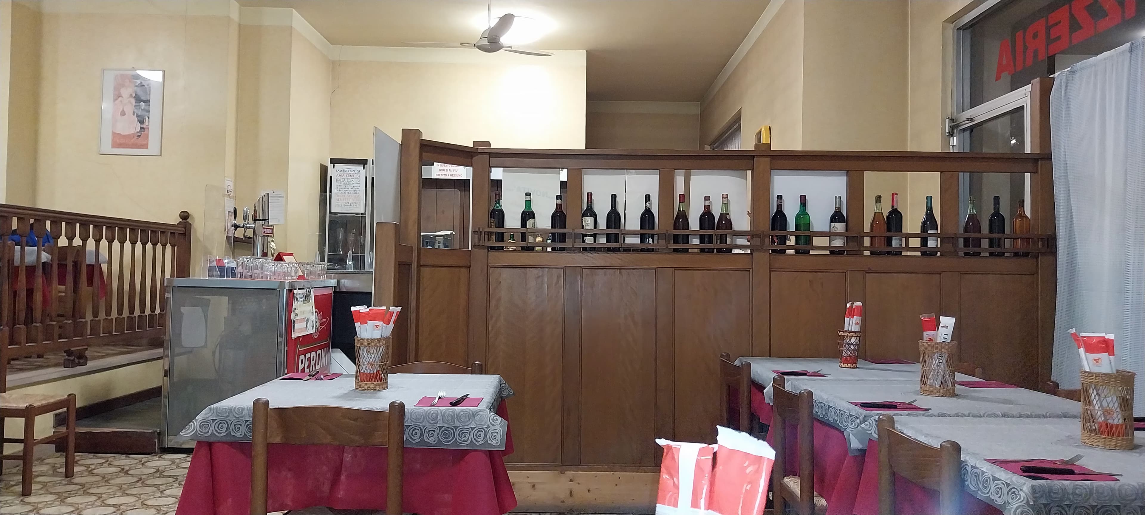 Pizzeria '' Il Girasole'' Di Ivaldi L. - Ristorante a Girasole