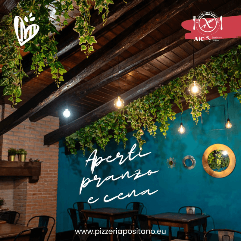 Pizzeria Positano Battipaglia - Ristorante a Battipaglia
