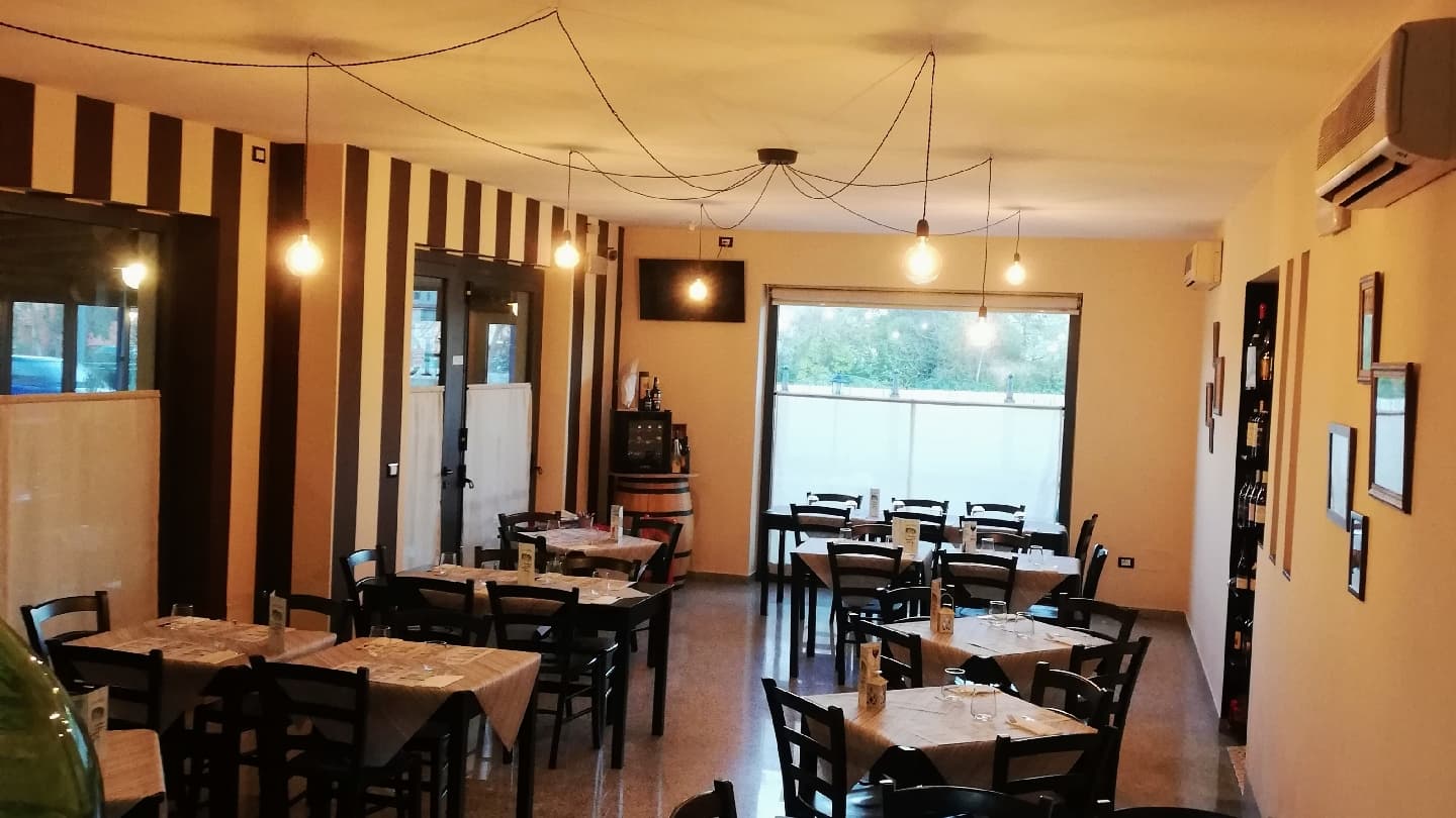 Immagine di copertina del ristorante L'arrosticino da Favola Hosteria