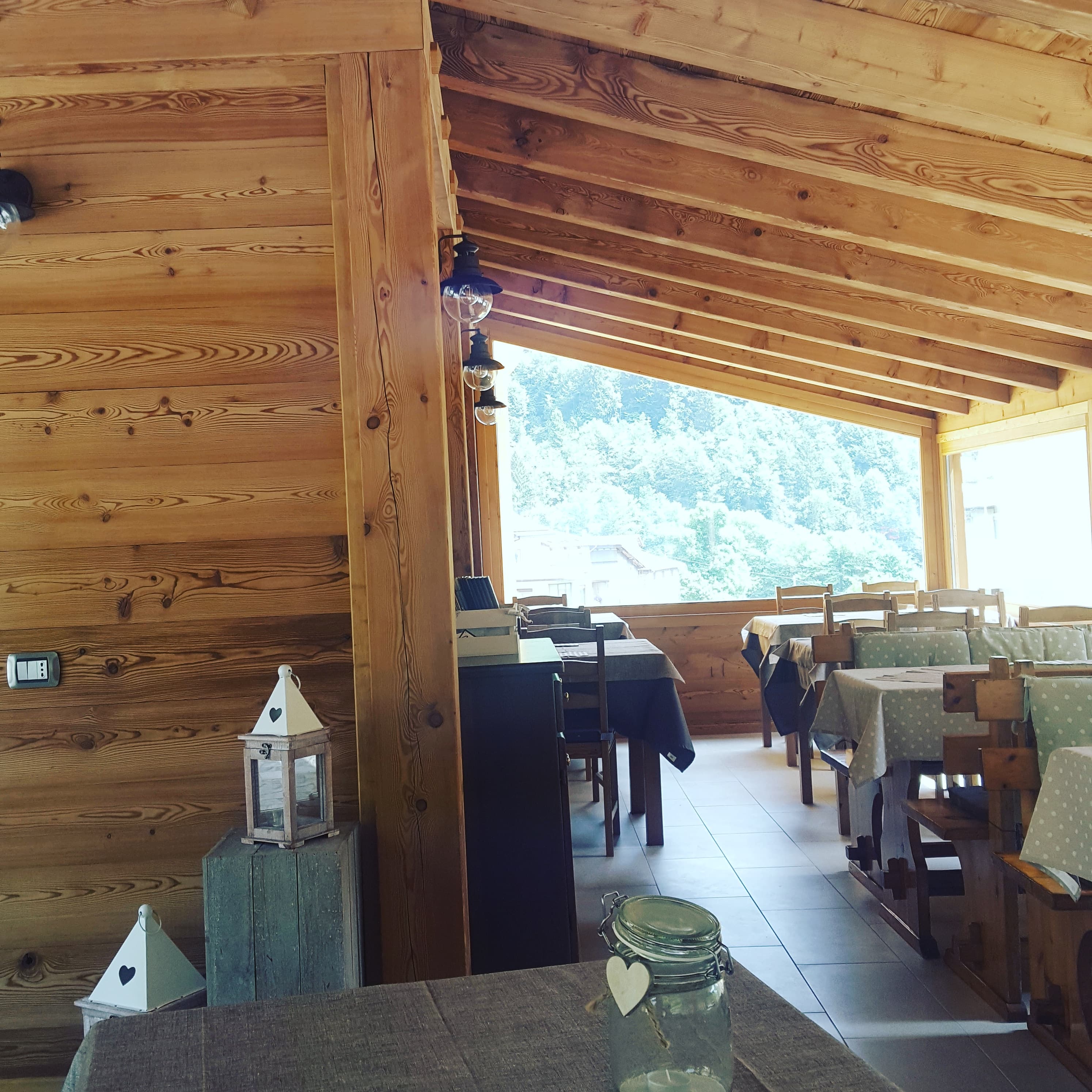 Ristorante Paleni - Ristorante a Cusio