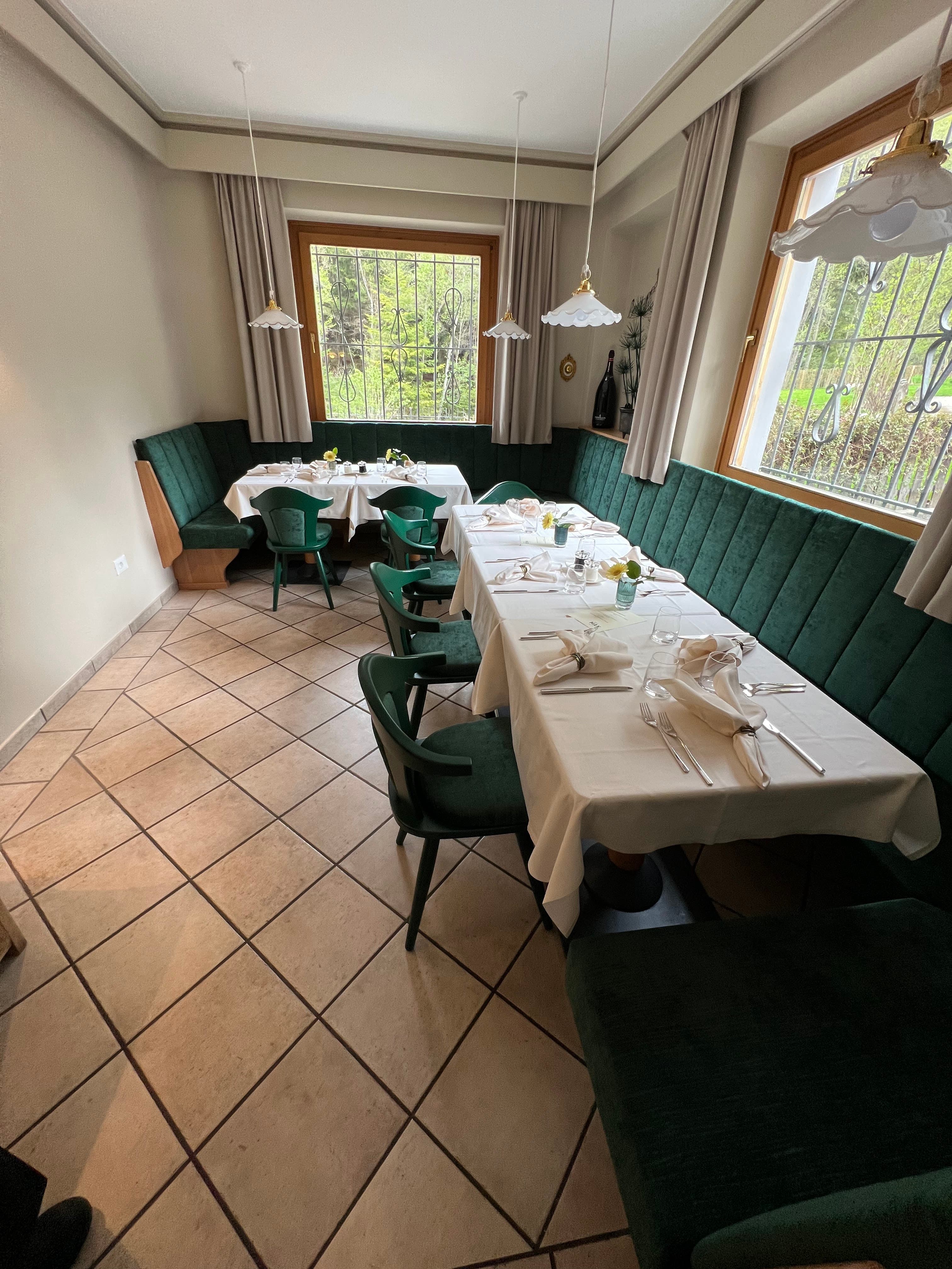 Ban Max - Ristorante a Trodena nel Parco naturale
