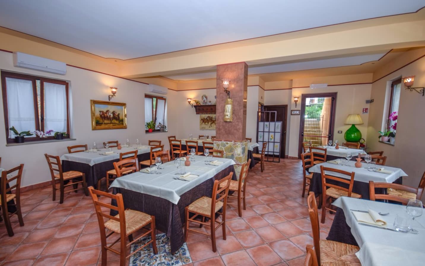 Il Rosmarino ristotipico - Ristorante a Librizzi