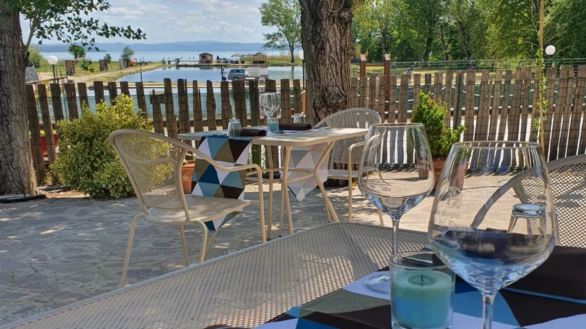 Ristorante La Sosta del Priore