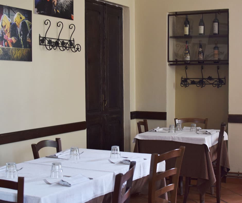Immagine di copertina del ristorante Trattoria San Giovanni