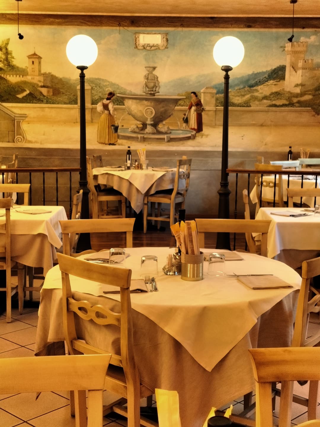 Immagine di copertina del ristorante Al Vecchio Vaghetto di Chindris Nicolae - Ristorante Pizzeria