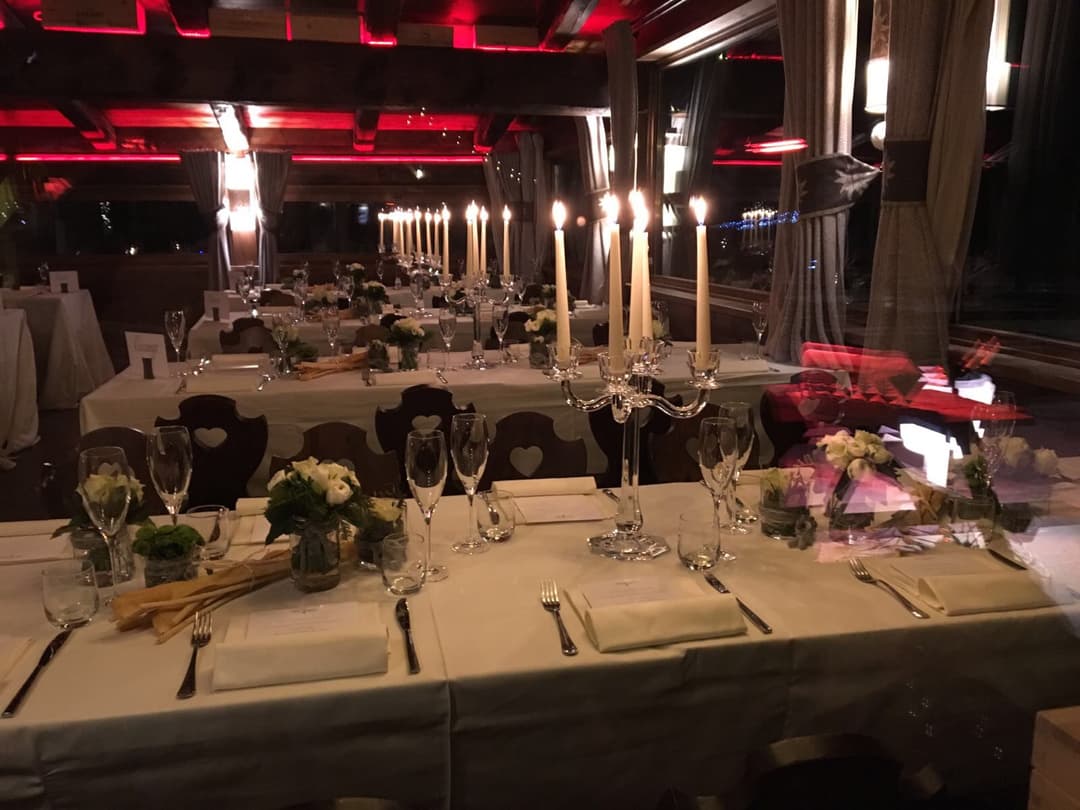 Cover ristorante