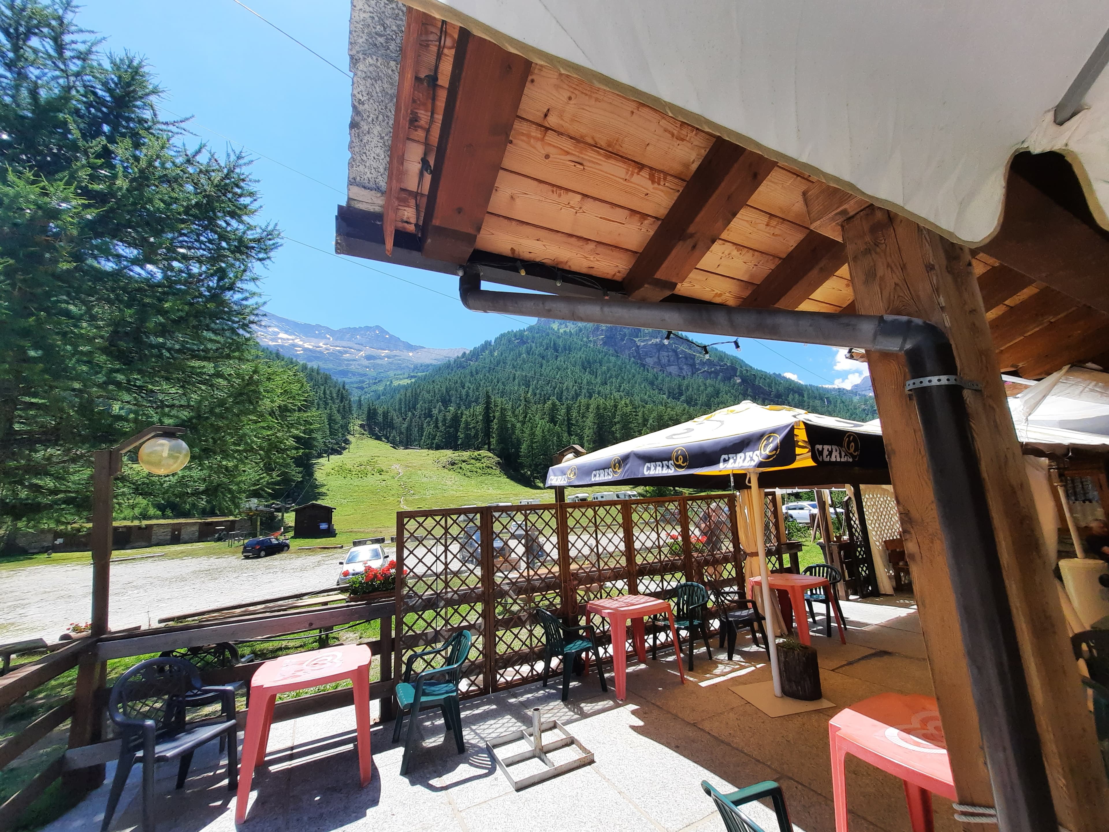 LO SCIATORE Ristorante Bar - Ristorante a Ceresole Reale