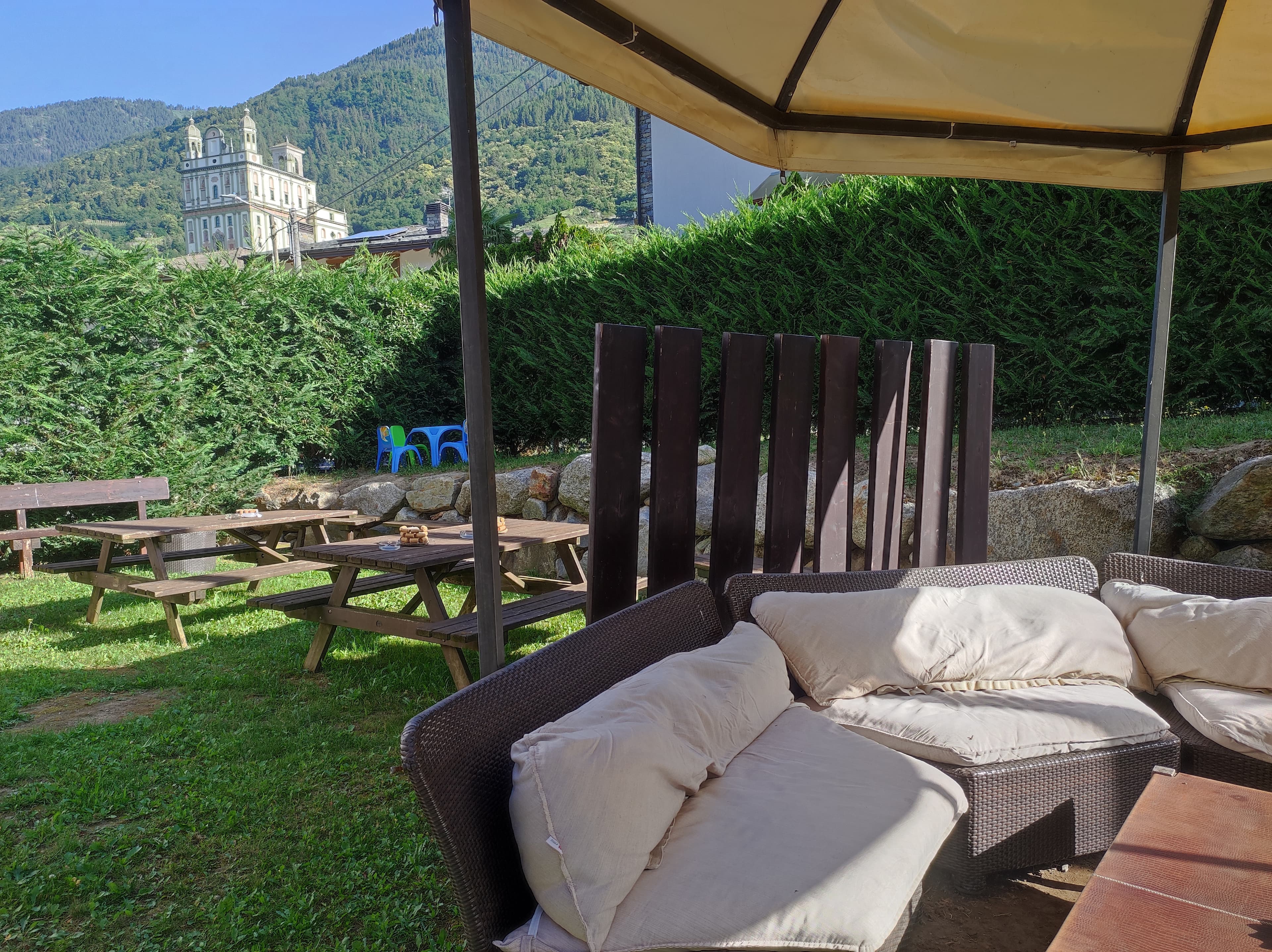 Ristorante Al Crap - Ristorante a Tresivio