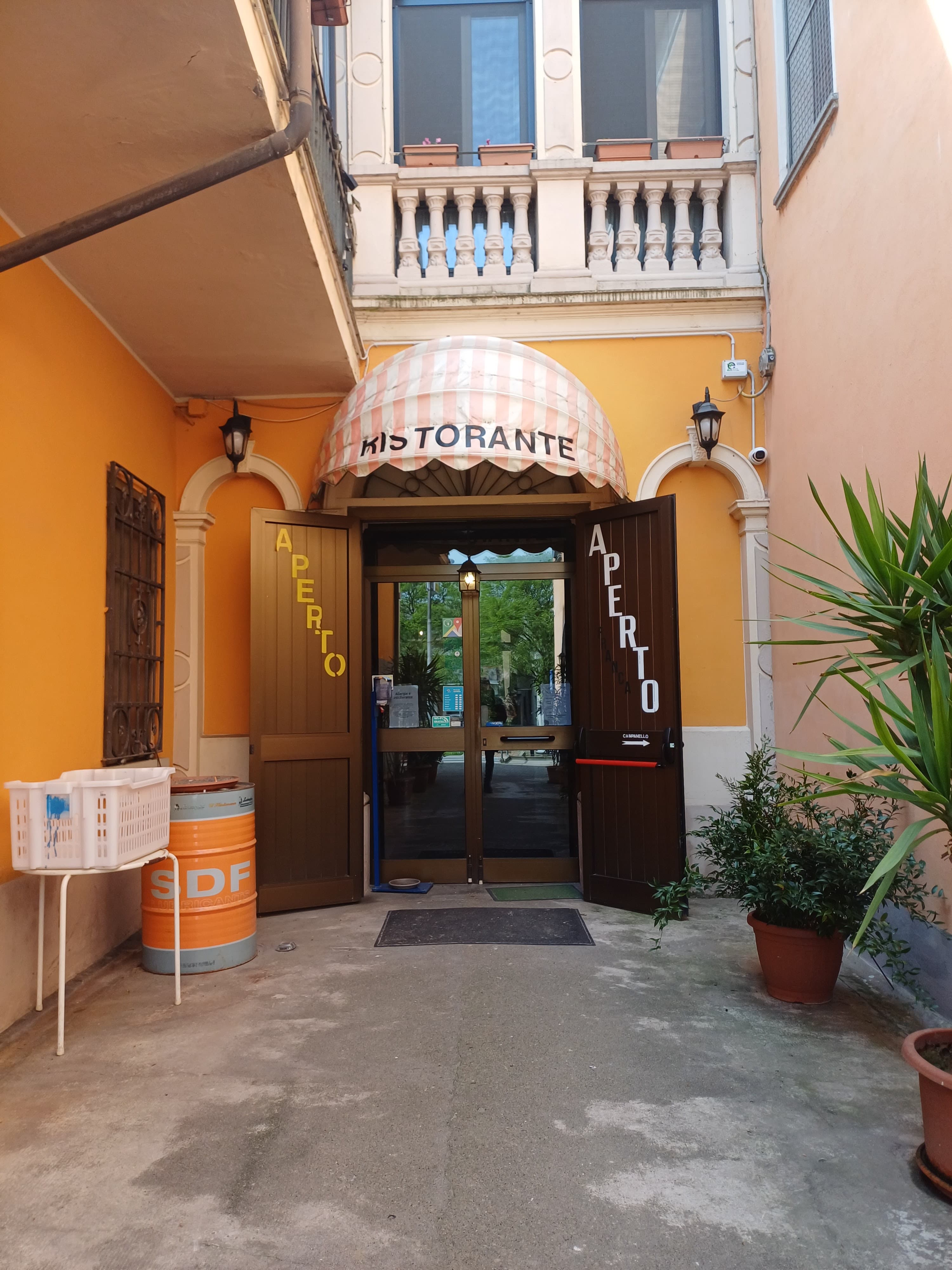 Trattoria Da Franca Di Torelli Mirca - Ristorante a Polesine