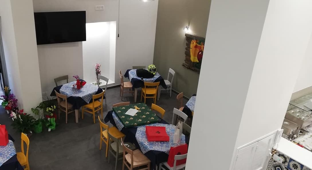 Il Melograno - Ristorante a Ribera