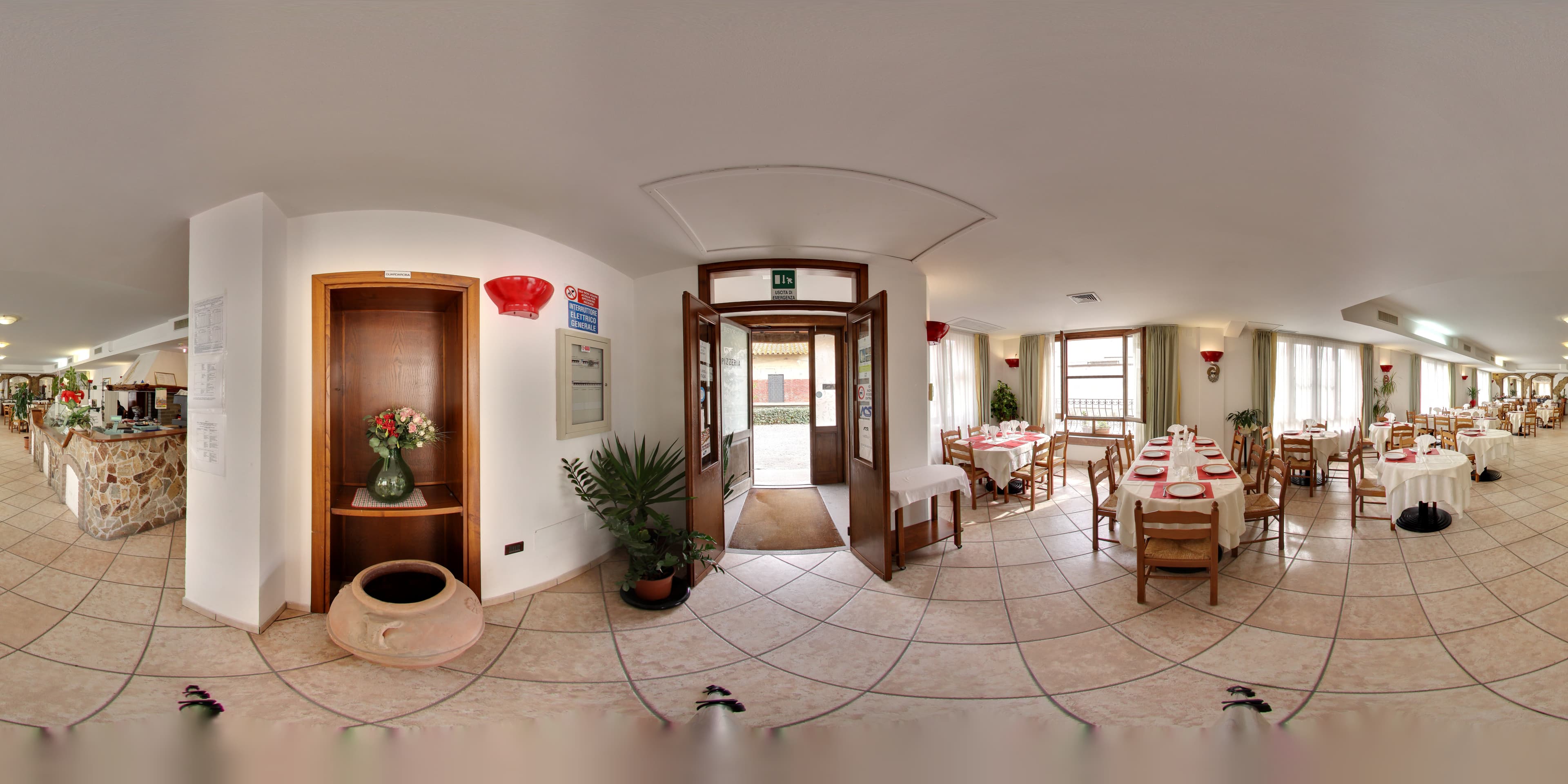 Pizzeria Ristorante Da Pietro - Ristorante a Arborea