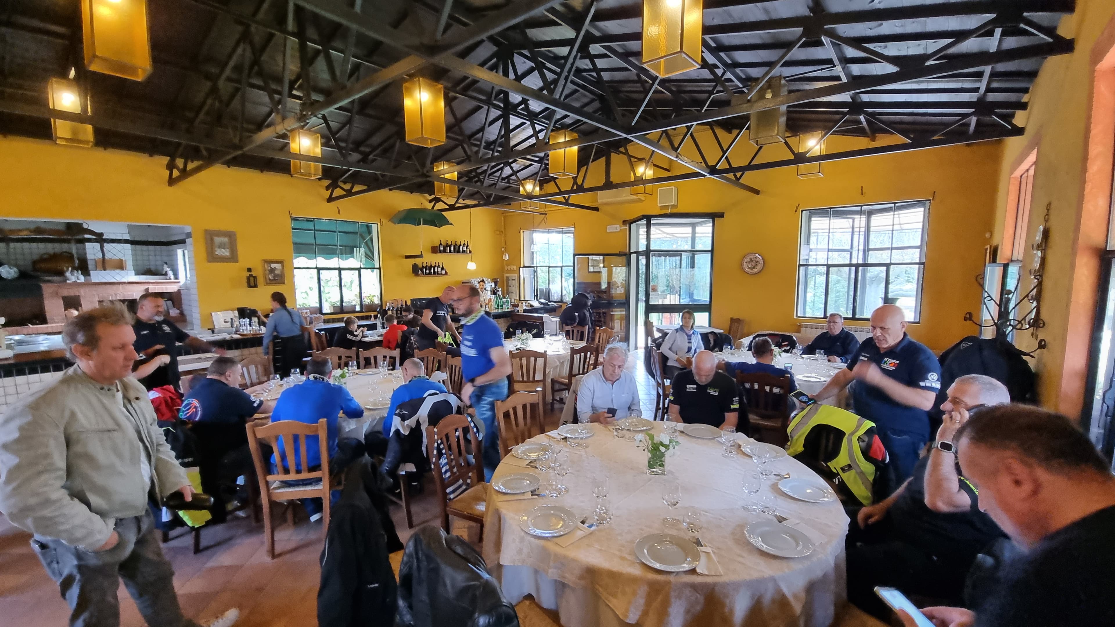 Ristorante la Fienatora - Ristorante a Anguillara Sabazia