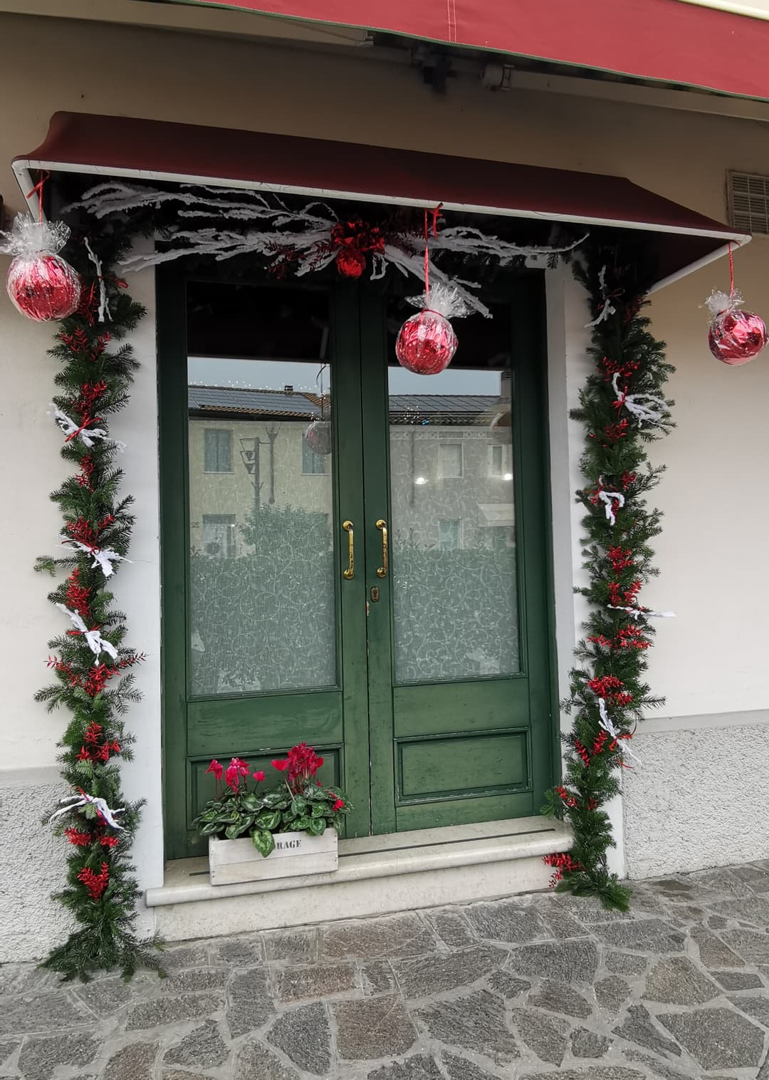 Immagine di copertina del ristorante Trattoria Vecchio Borgo