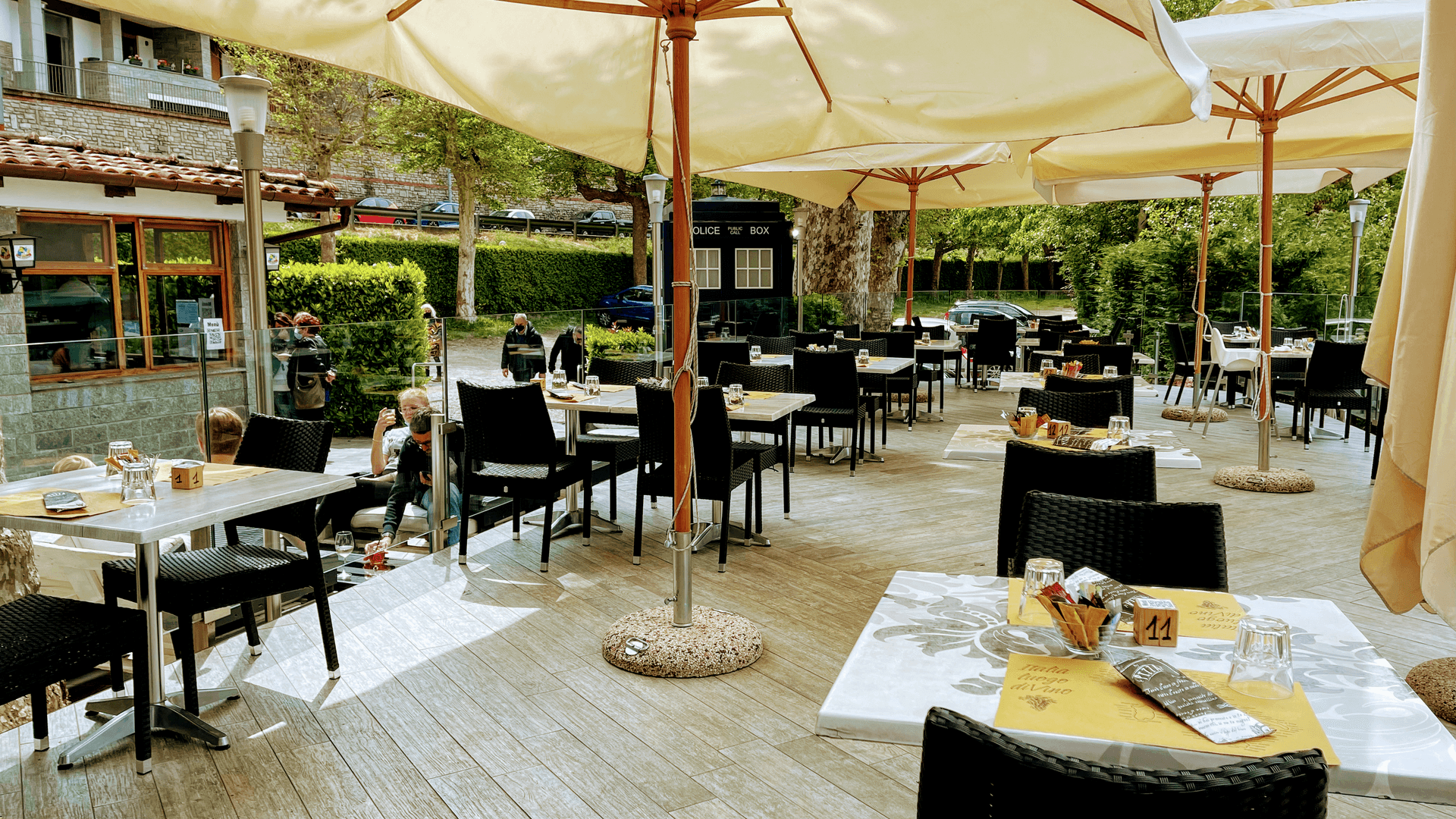 Ristorante Ristorante Lago Grande - Pub Bel Sugne&rsquo;