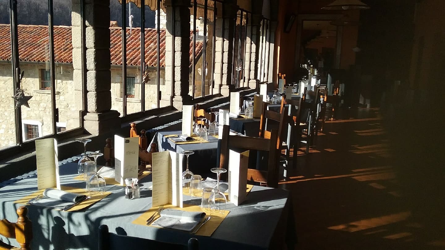 Antica Trattoria Gaina di Bonfadini &amp; C SNC - Ristorante a Monticelli Brusati