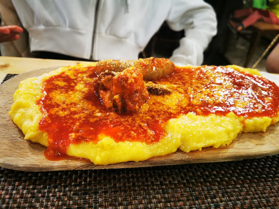 Immagine di copertina del ristorante Ristorante Hotel Polentone