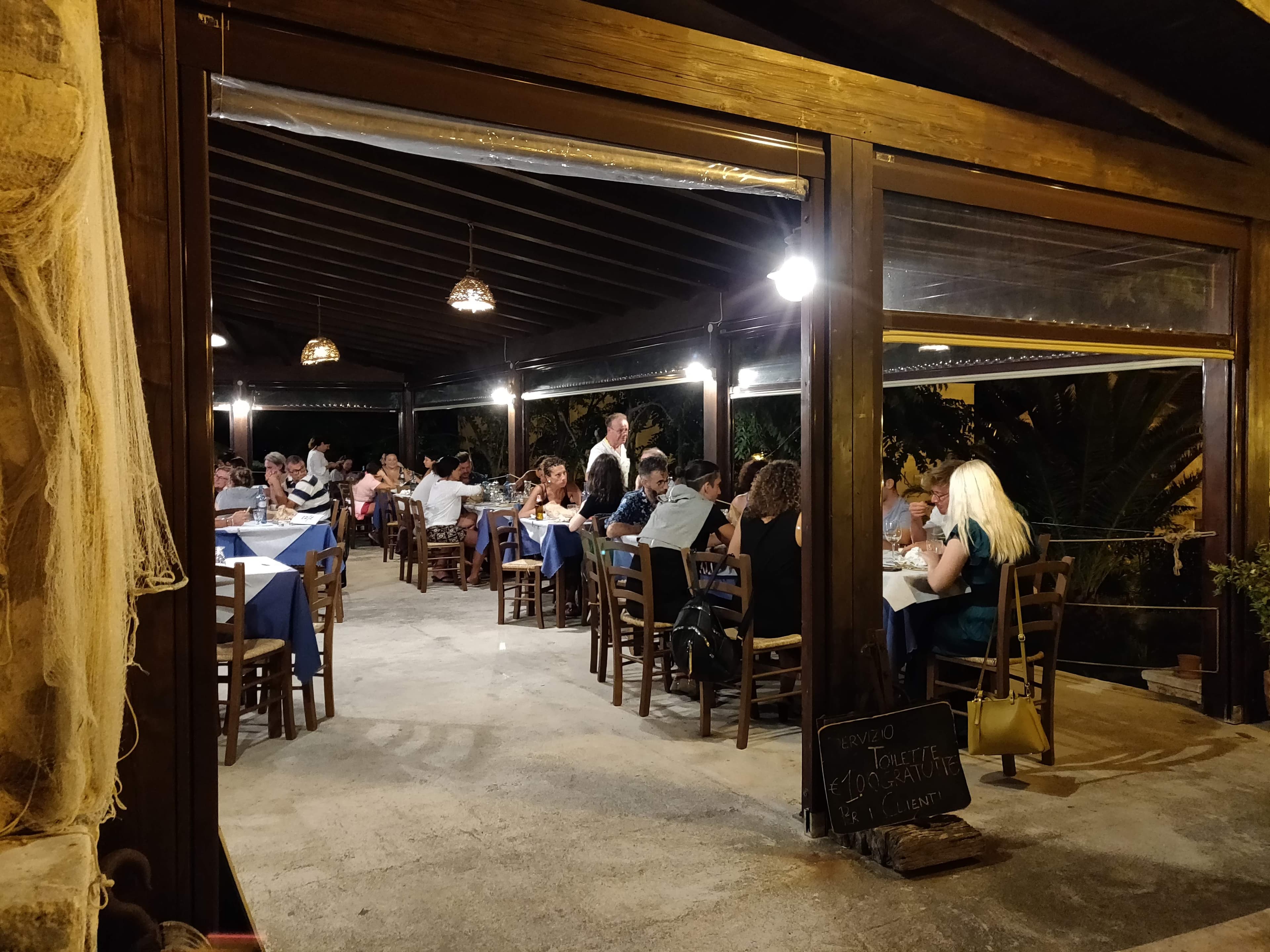 Il Torrione - Ristorante a San Nicola di Tremiti