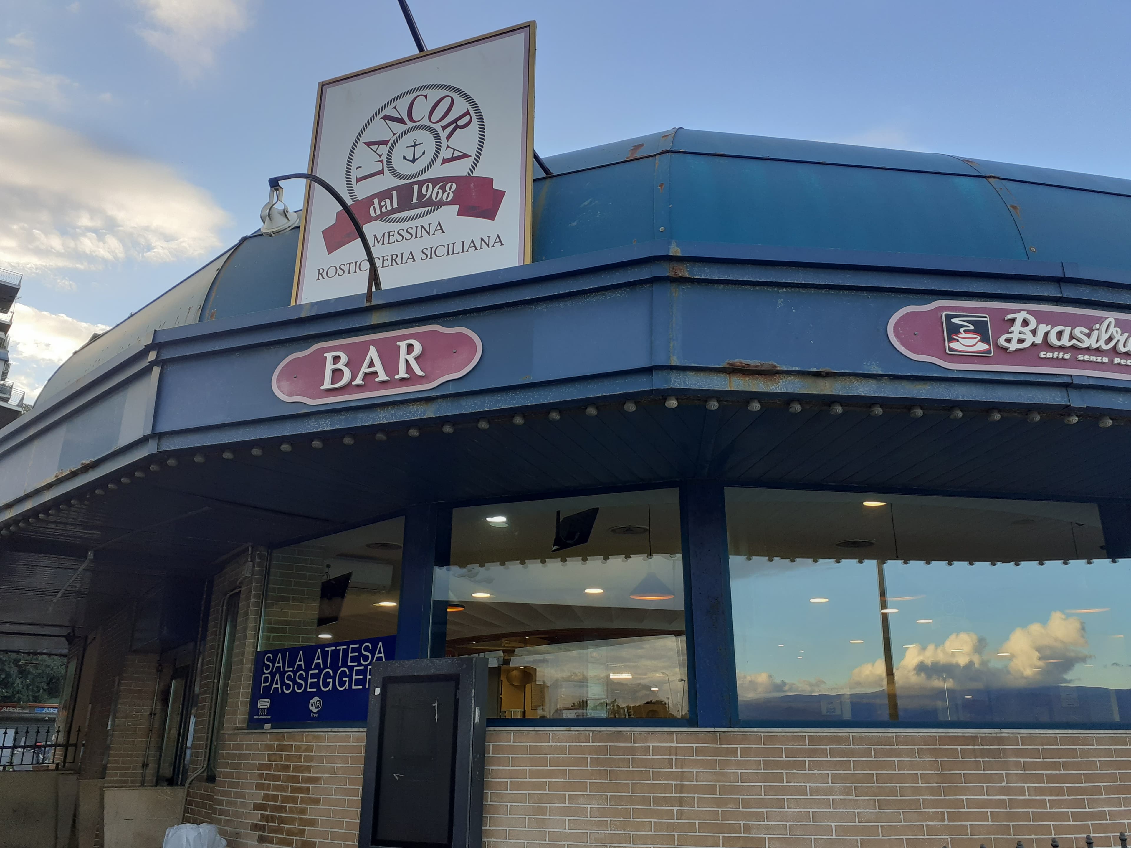 L' Ancora - Ristorante a Messina