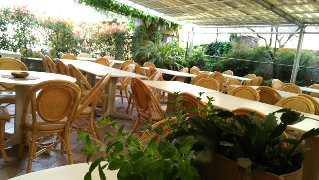 Immagine di copertina del ristorante Pizzeria Stella
