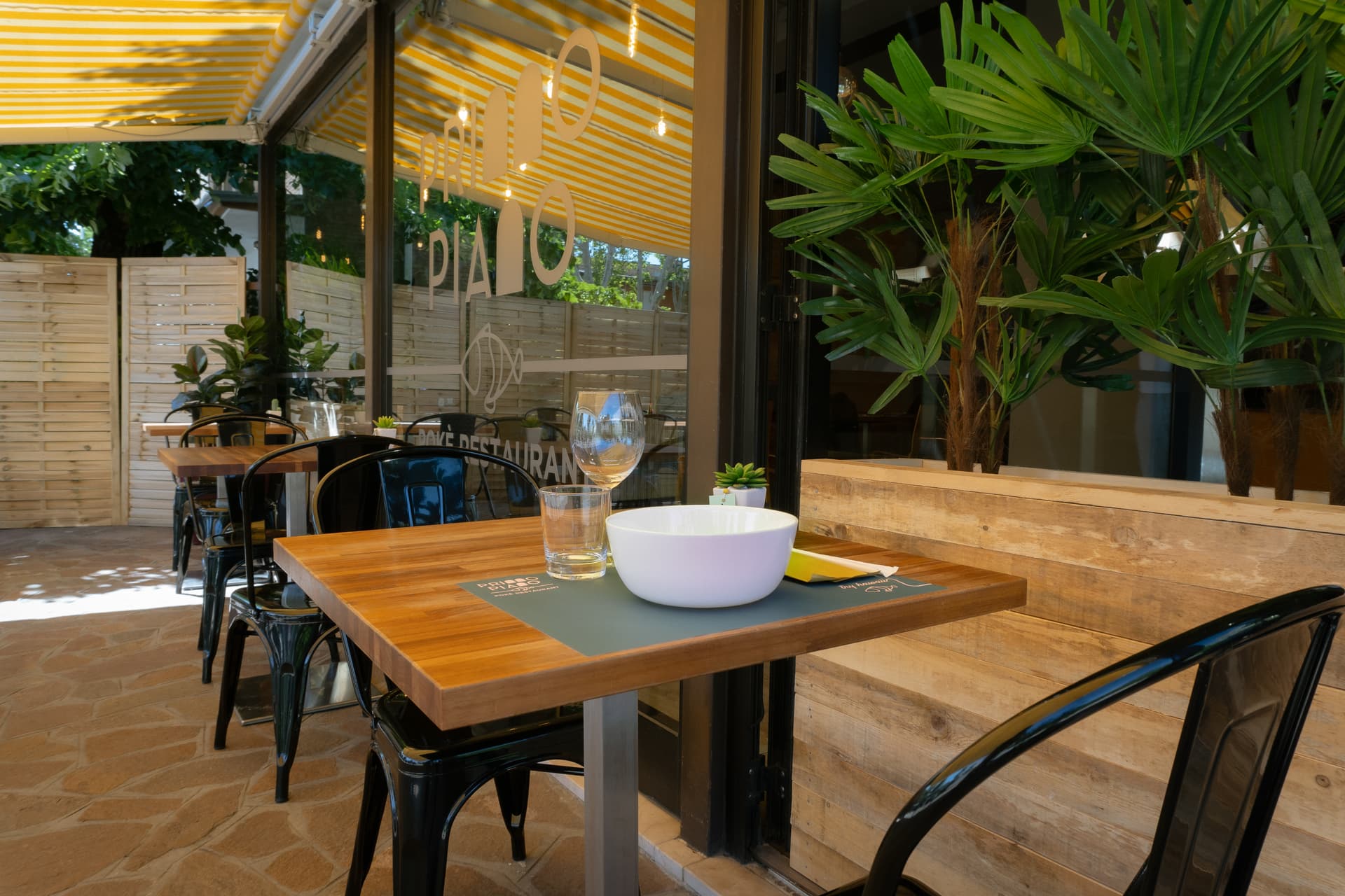 Immagine di copertina del ristorante Primo Piano Poke Restaurant