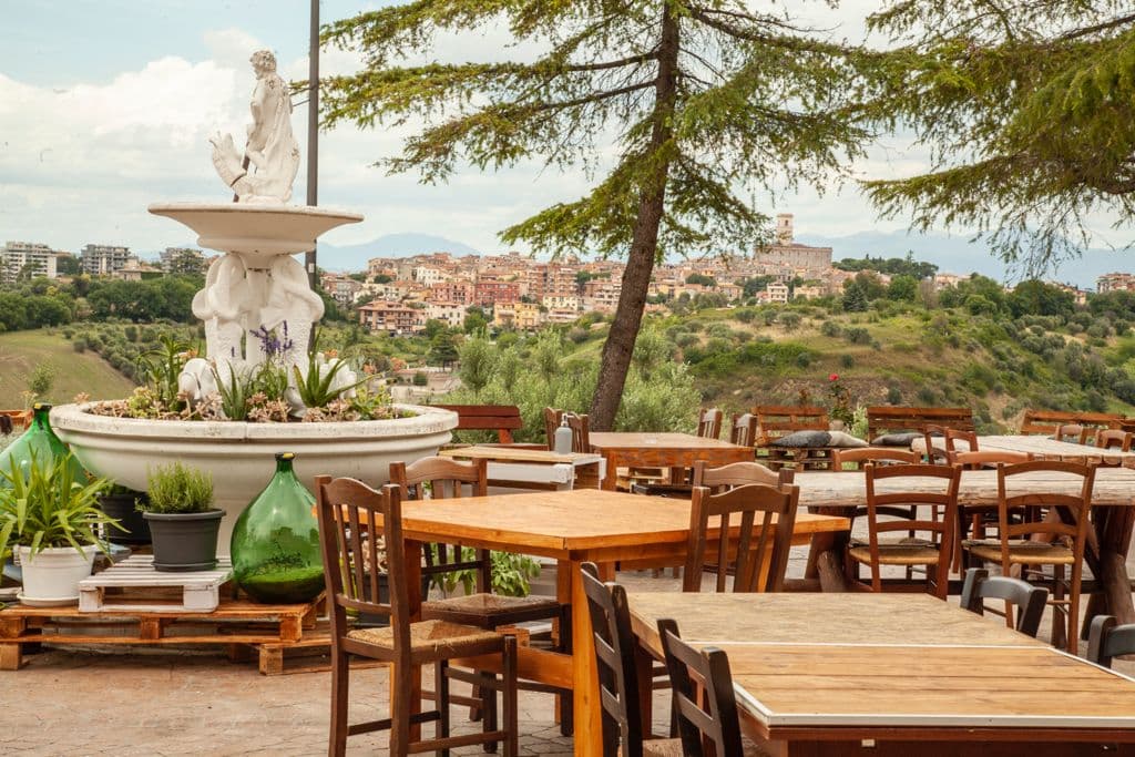 Casa Ruggeri Monterotondo - Ristorante a Monterotondo